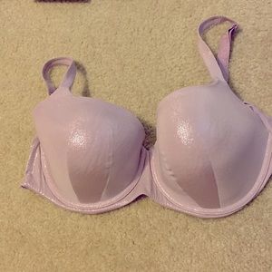 Body By Victoria lined semi bra!